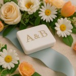 Marble Items for Favors & Coasters